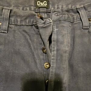 Dolce Gabbana men's jeans 34